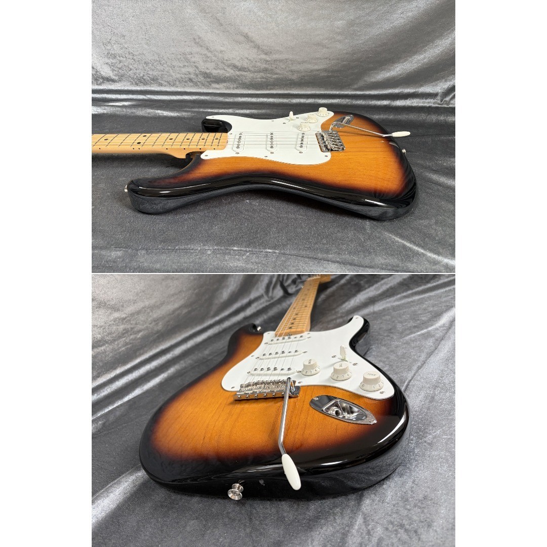 Fender Made In Japan Heritage 50S Strat No.LG678