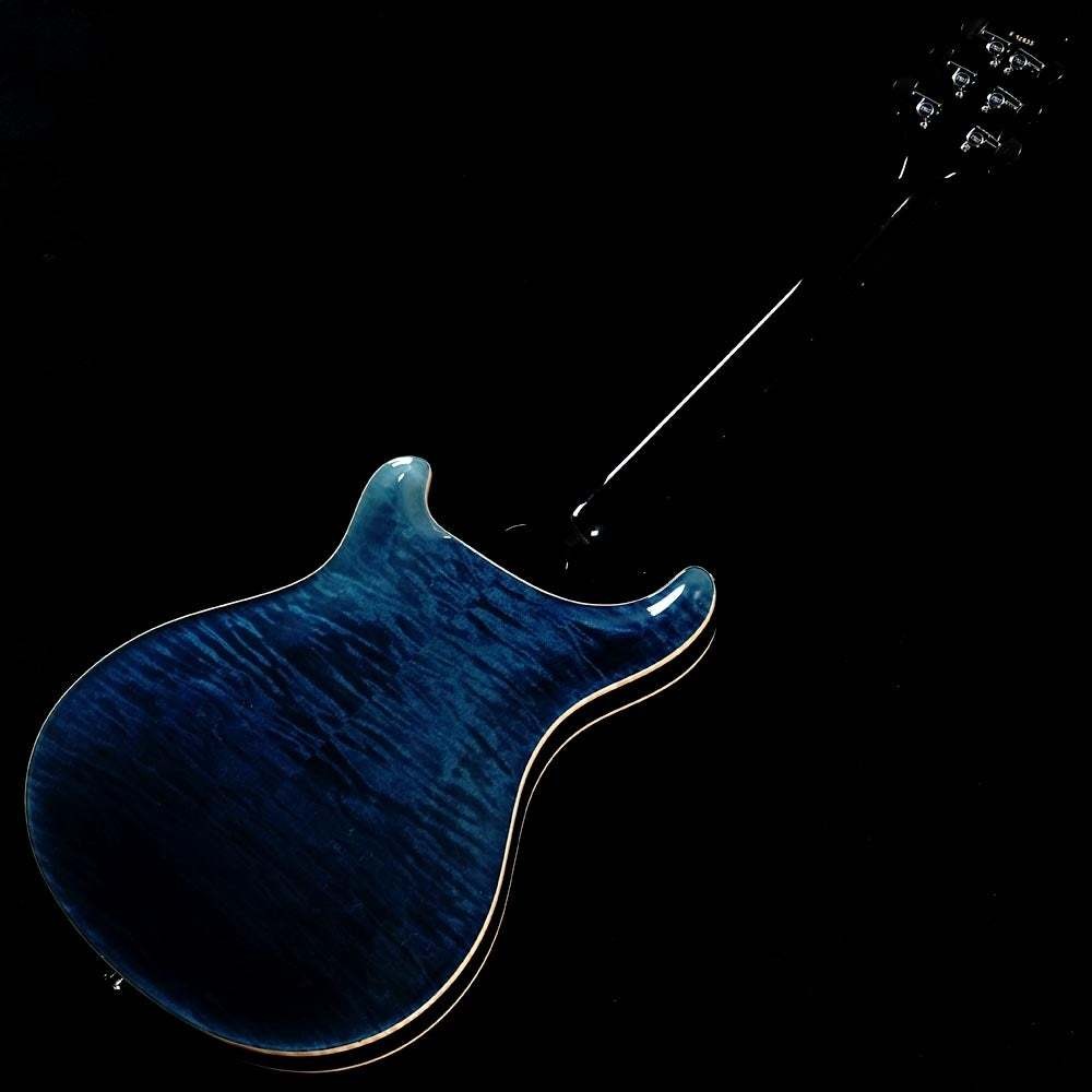 Paul Reed Smith PRS 2005 Hollow Body Ii Whale Blue Used Electric Guitar 2005