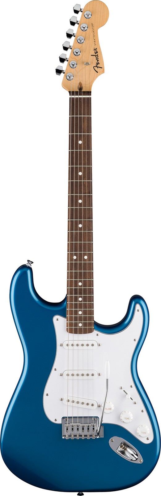 Fender Standard Stratocaster – Aqua Marine Metallic