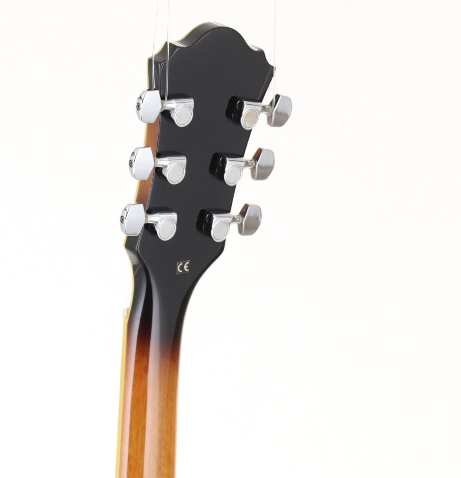 Ibanez AS80 Vintage Sunburst Used Maple Body Maple Neck Rosewood FB w/Soft Case
