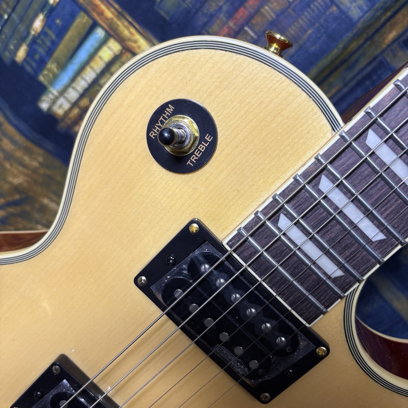 Vintage V100M Reissued Electric Guitar