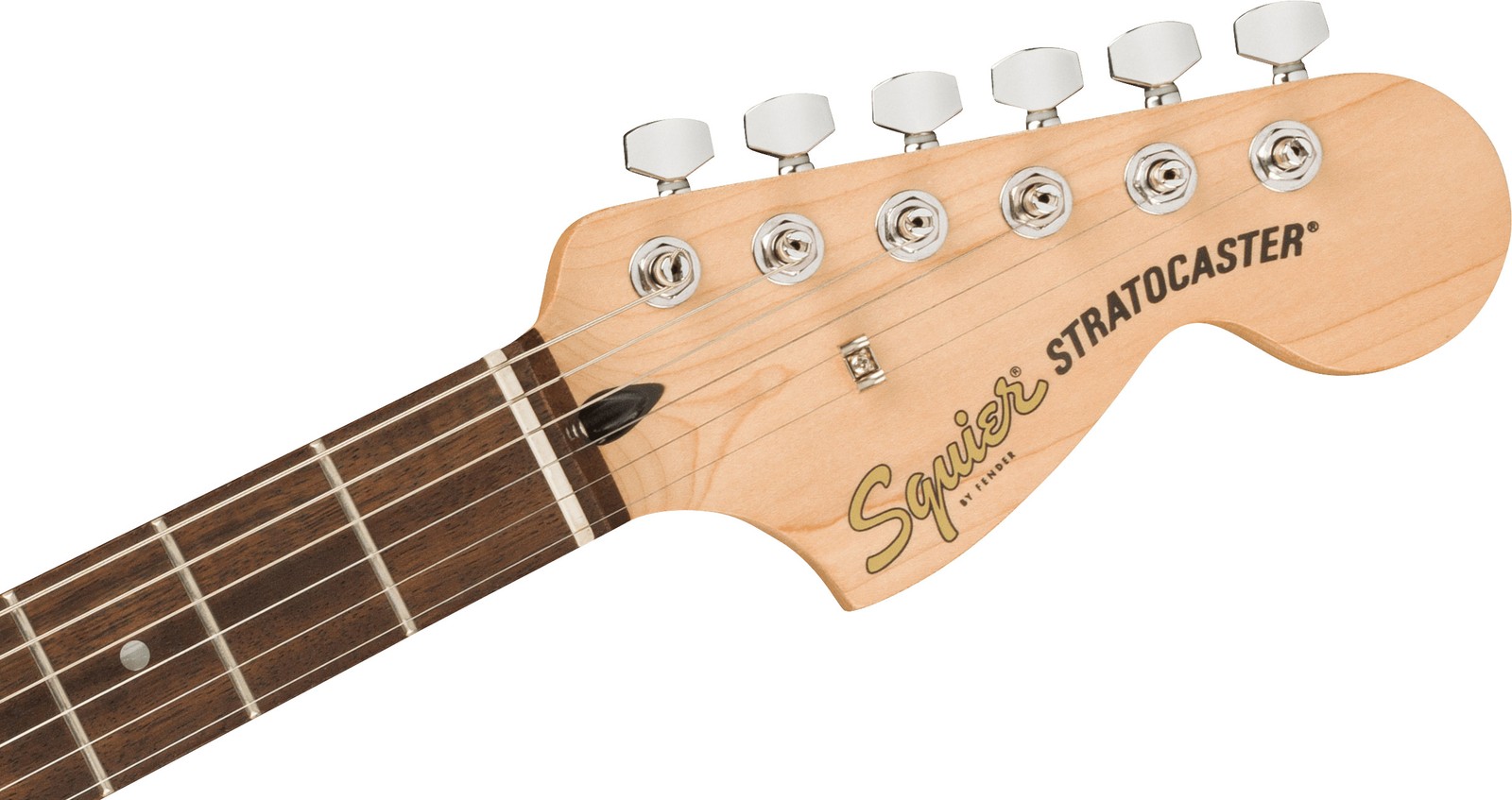 Fender Squier Affinity Stratocaster – 3-Color Sunburst w/ Gig Bag