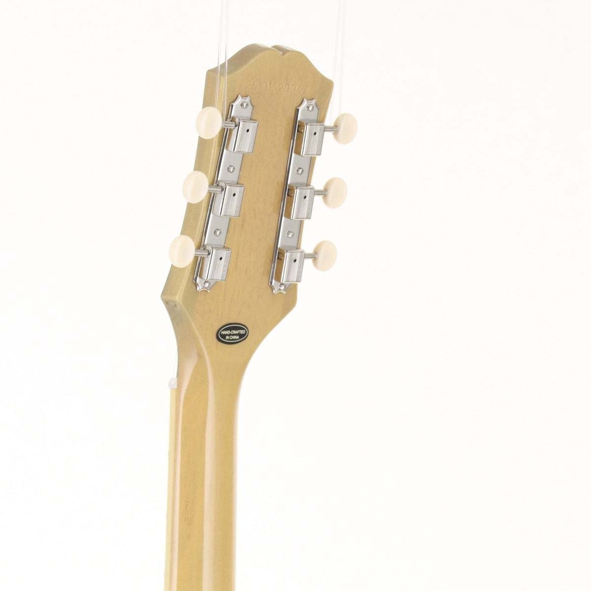 Epis Les Paul Special Double Cut TV Yellow 2025 (2025) (no260803)