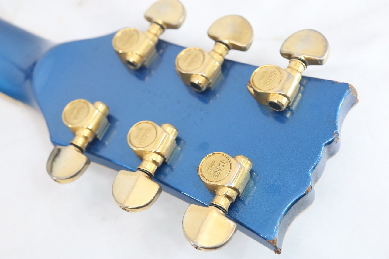 YAMAHA SG1000 Limited Custom Color Series Metallic Blue Made in Japan 1981-1982