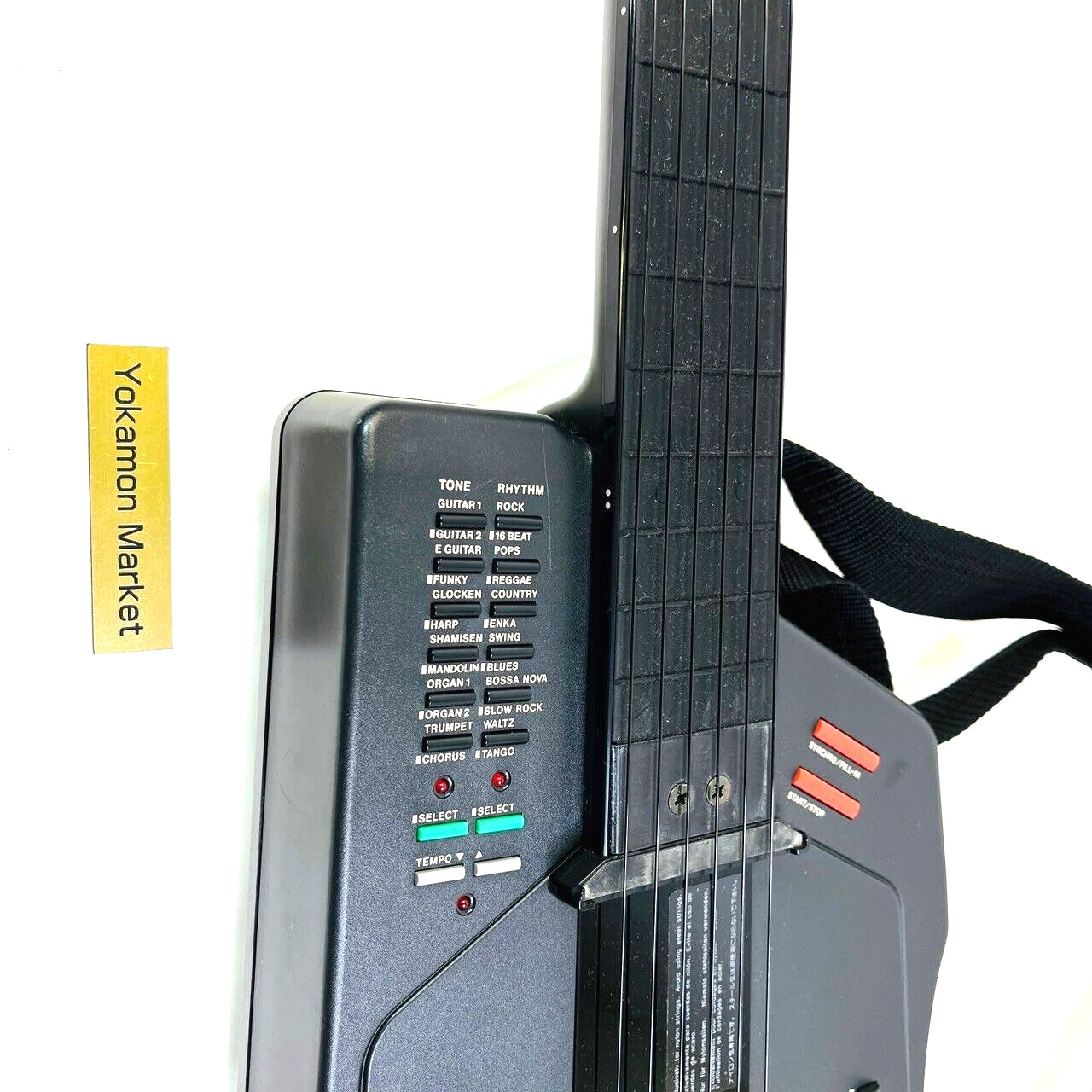 Casio DG-1 Digital Midi Synthesizer Electric Guitar Working Used