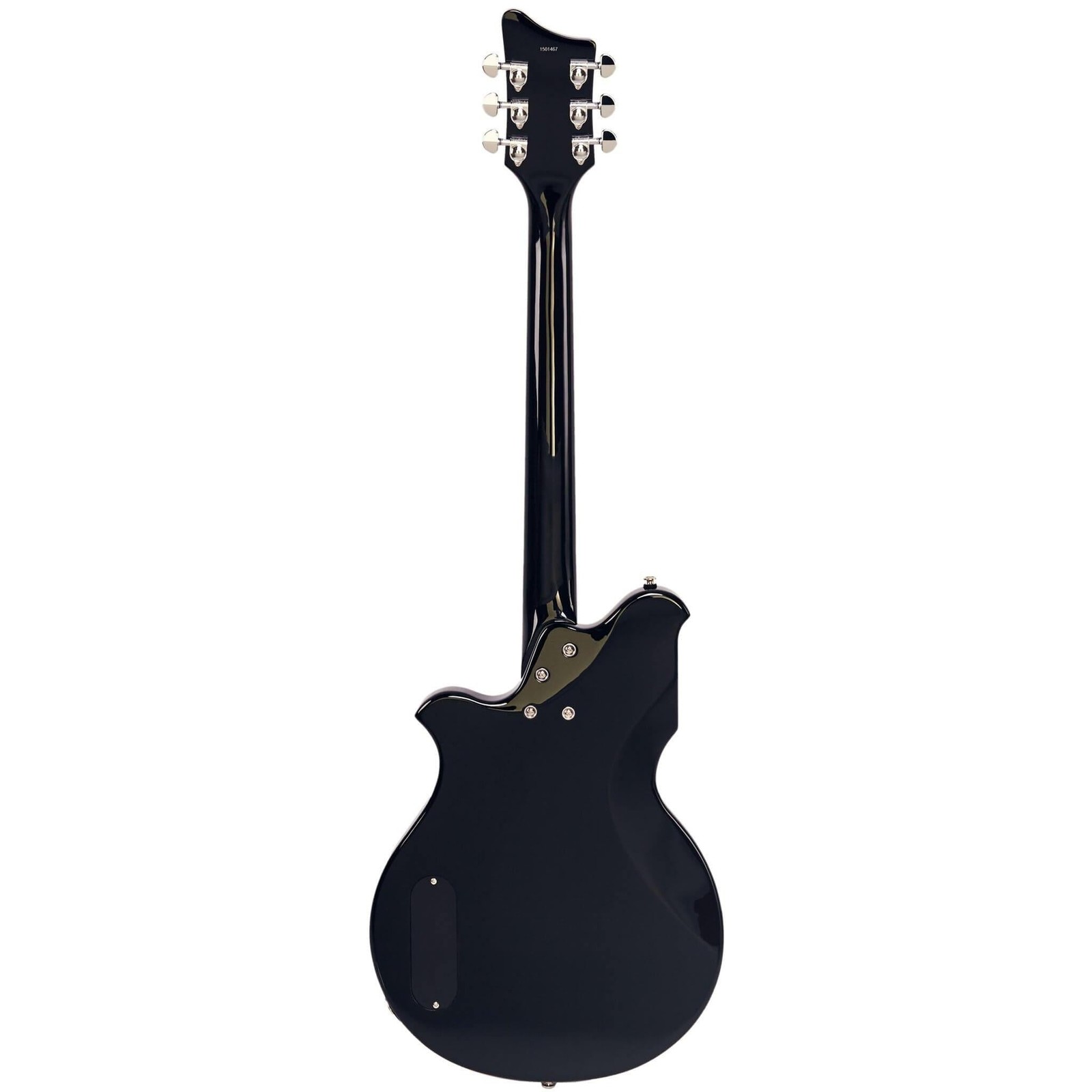 Airline Guitars MAP Baritone Black