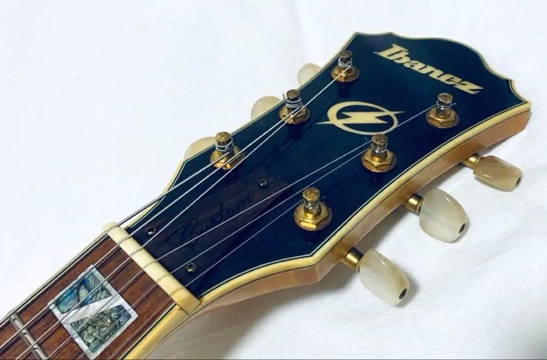 IBANEZ ARTCORE AS103-NT-12-01 Maintained and works well
