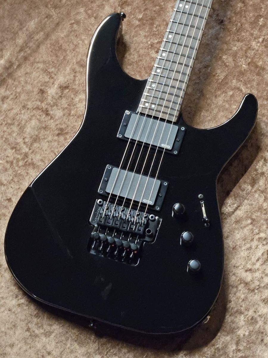 EDWARDS / E-M-II-CTM -Black- Limited Edition