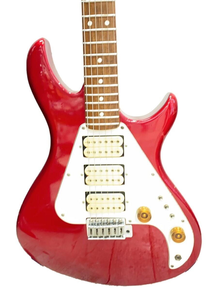 KAWAI Stratocaster-type HHH AQUARIUS Electric Guitar