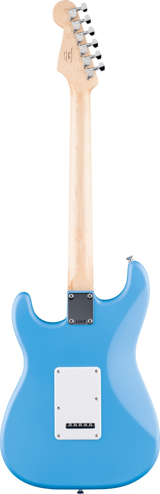 Fender Squier Debut Stratocaster – California Blue w/ Gig Bag