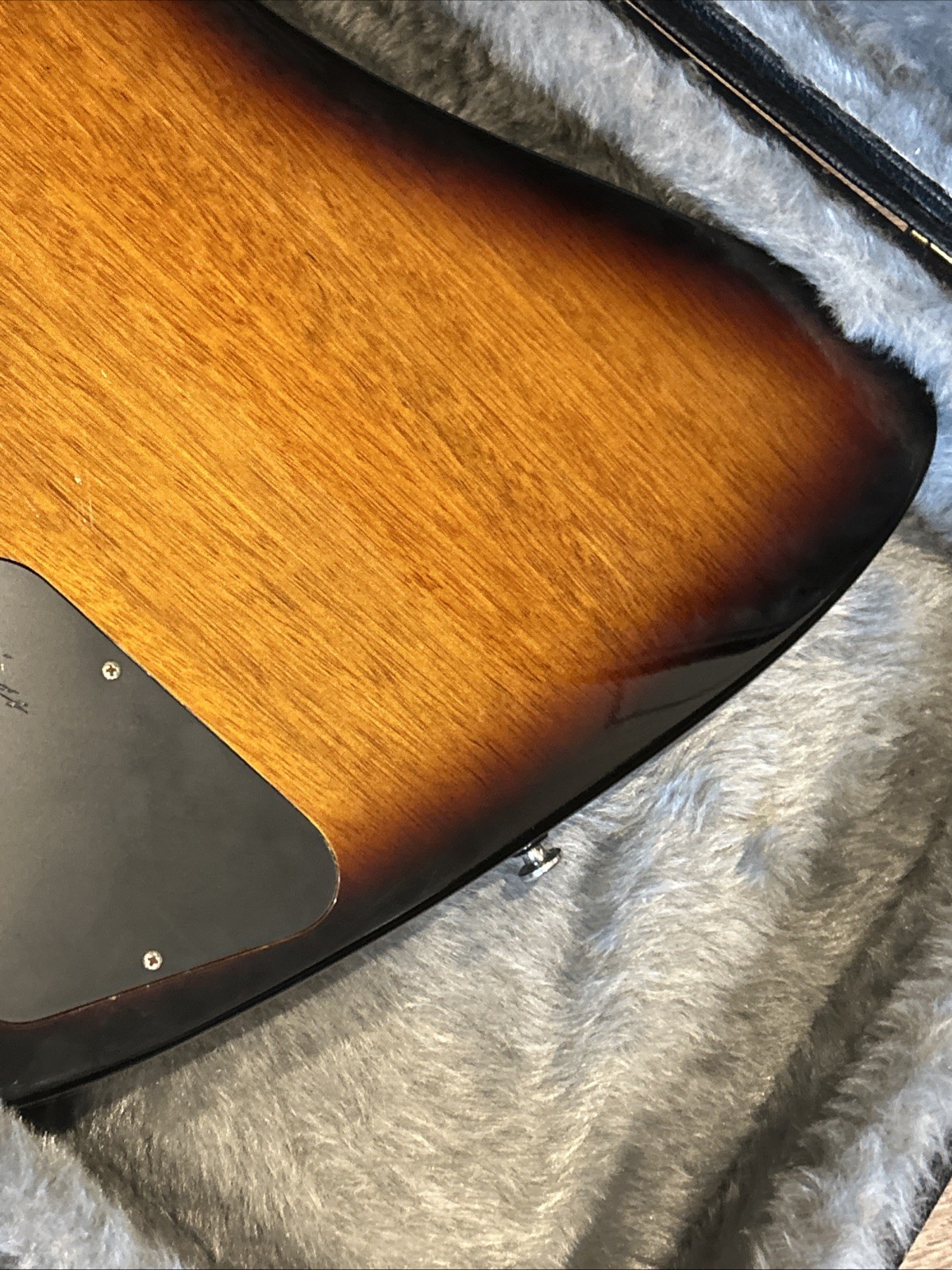 Epiphone Firebird Vintage Sunburst Comes With Hard Case Nice Shape U06060731