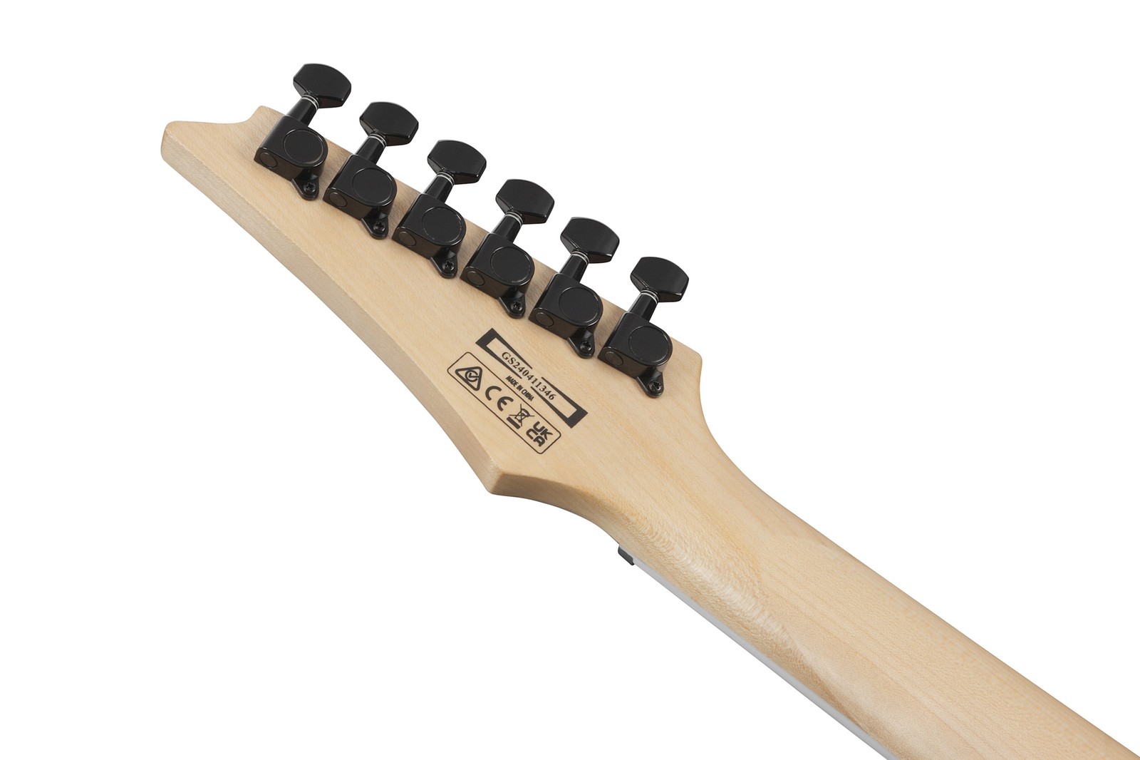 Ibanez GRG121DX RG Gio Electric Guitar – Walnut Flat