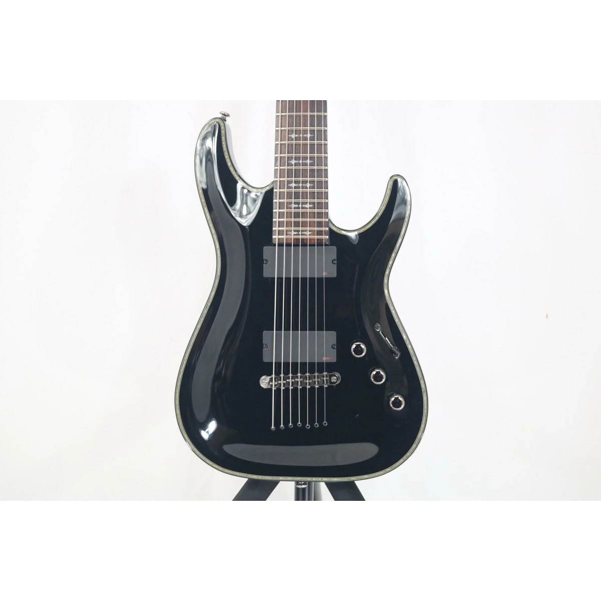 SCHECTER AD-C-7-HR Electric Guitar