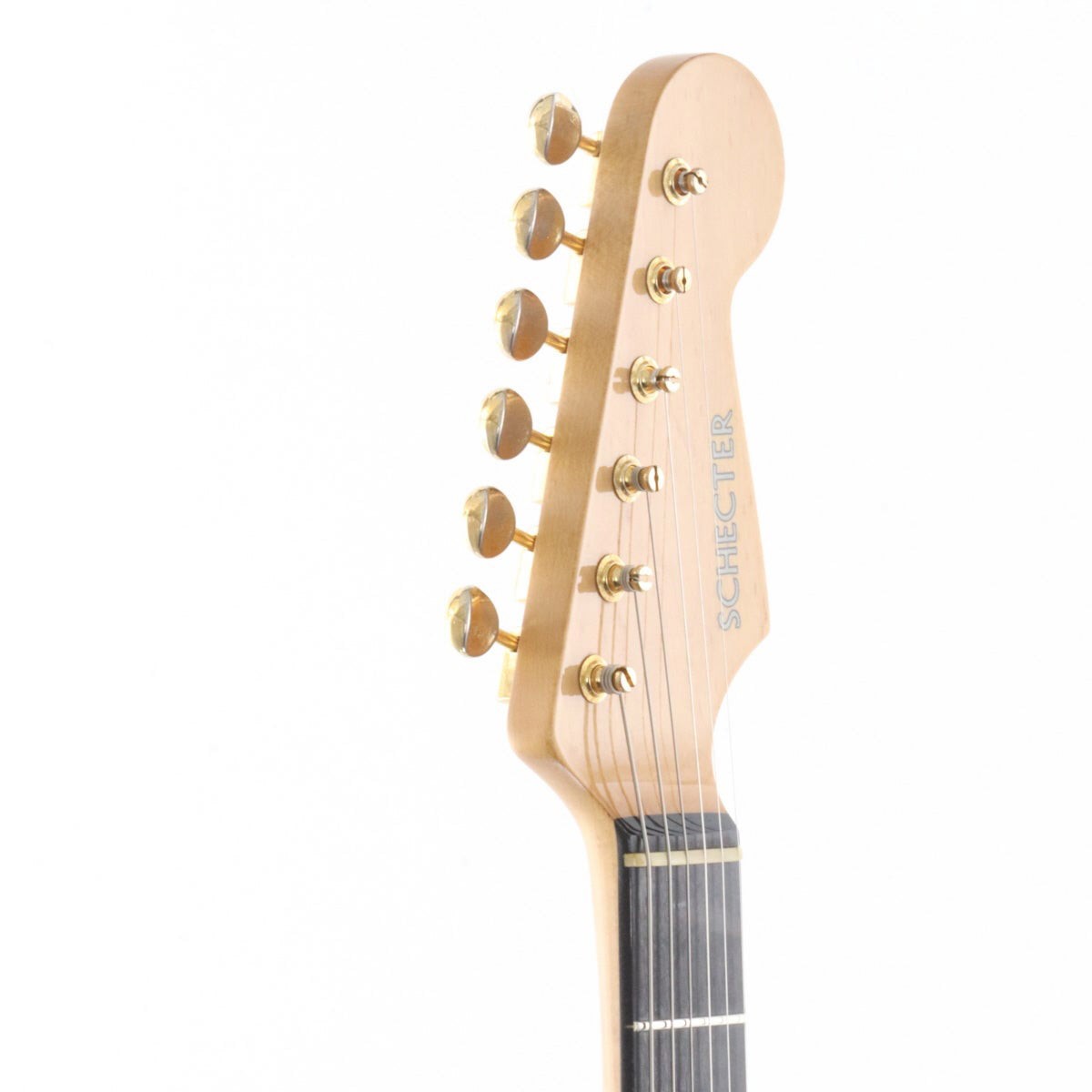 SCHECTER ST-TYPE Red Sunburst [93693]