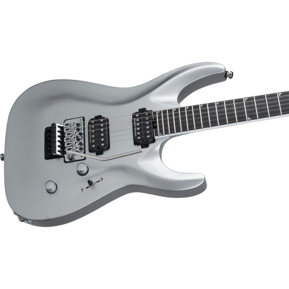 Electric Guitar Jackson Pro Plus Soloist SLA2 2023 Quicksilver HH S/N ISJ2502022