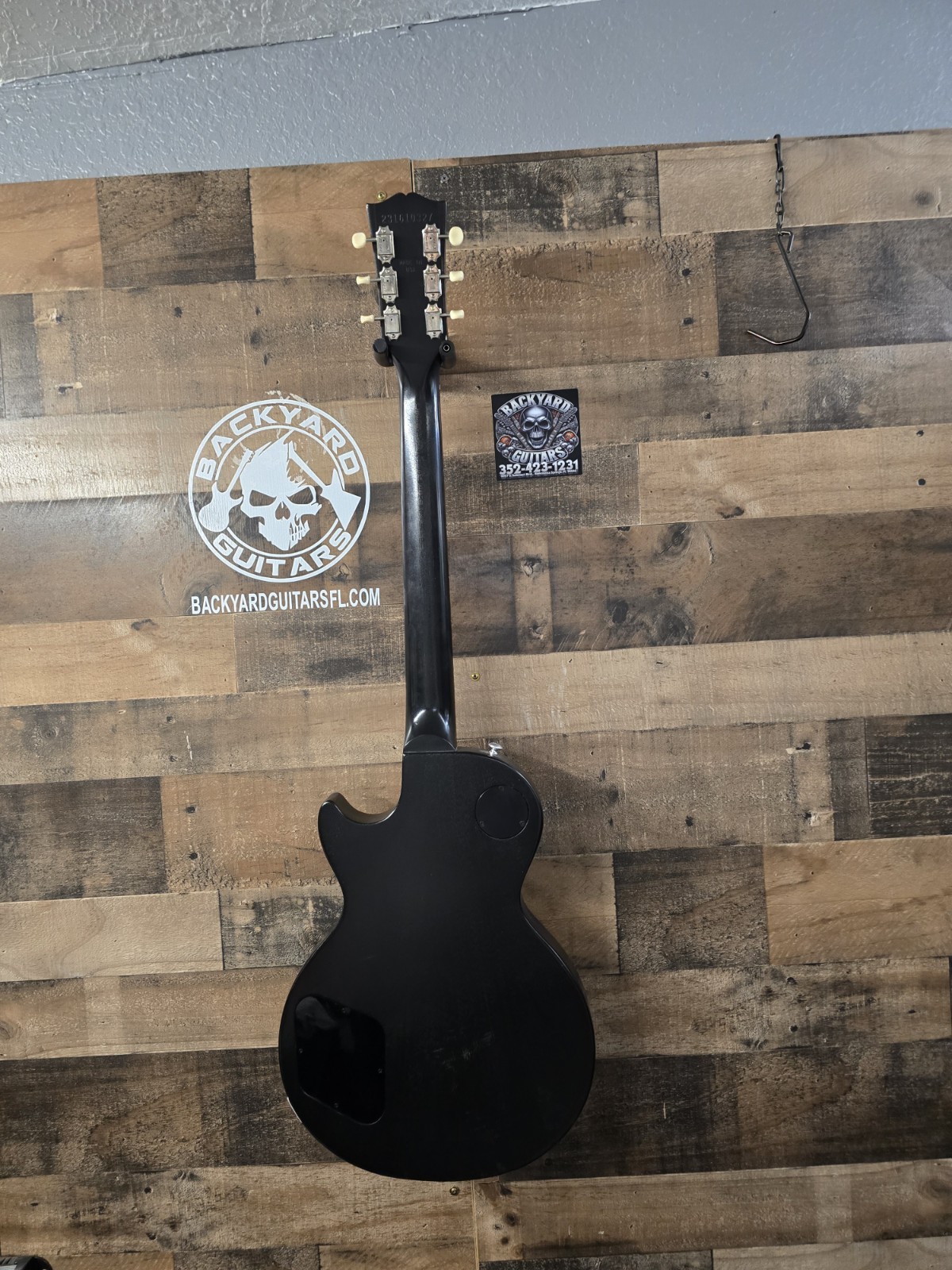 2021 Gibson Les Paul Special – Satin U.S.A. W/ Bag. 8.3 Lb