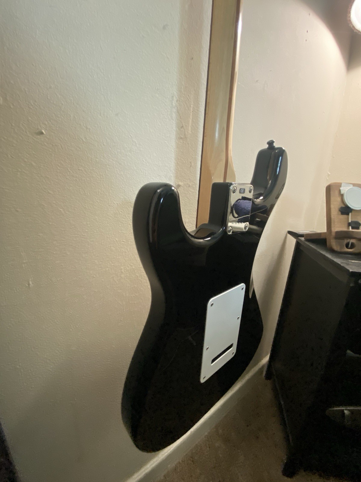 Fender Stratocaster 2000 Mexico Seymour Duncan Hot Rails HHH Schaller Strap Lock