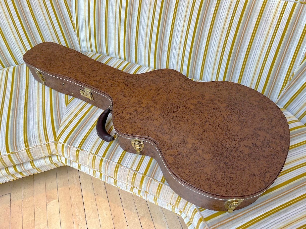 2004 EPIPHONE USA 1964 SHERATON Reissue (John Lee Hooker variant) Excellent