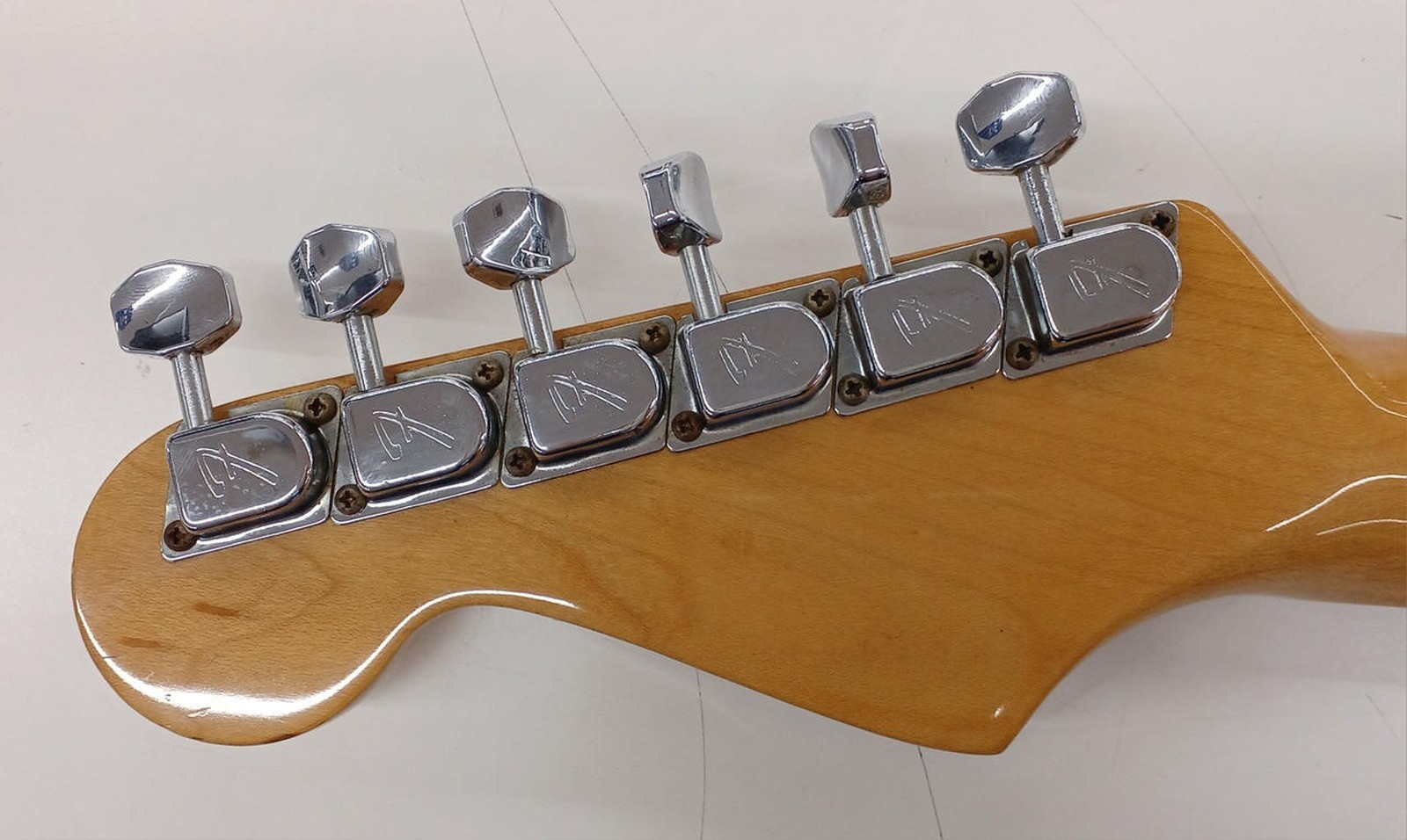 FENDER LEAD III Used 1981 Alder body Maple neck Maple fingerboard w/Hard case