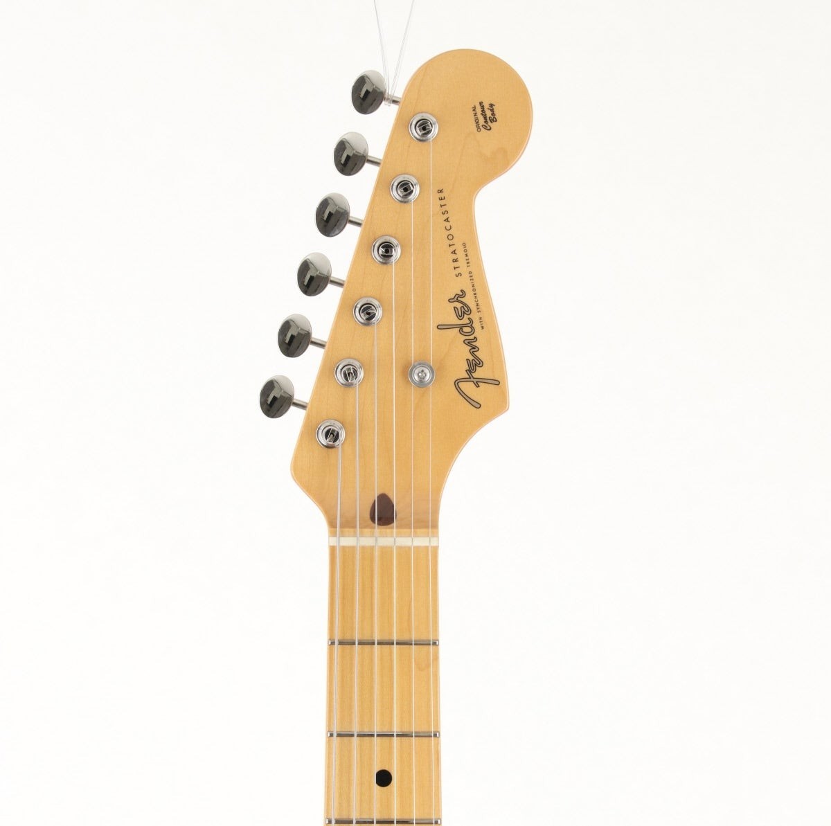 FENDER MADE IN JAPAN / FSR TRADITIONAL II 50S STRATOCASTER MN 2 Tone Sunburst