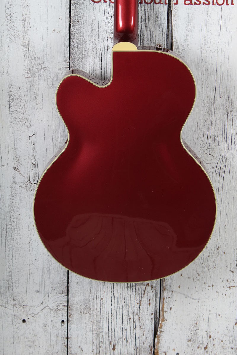 Gretsch G2420T Streamliner Hollow Body Electric Guitar Brandywine Finish