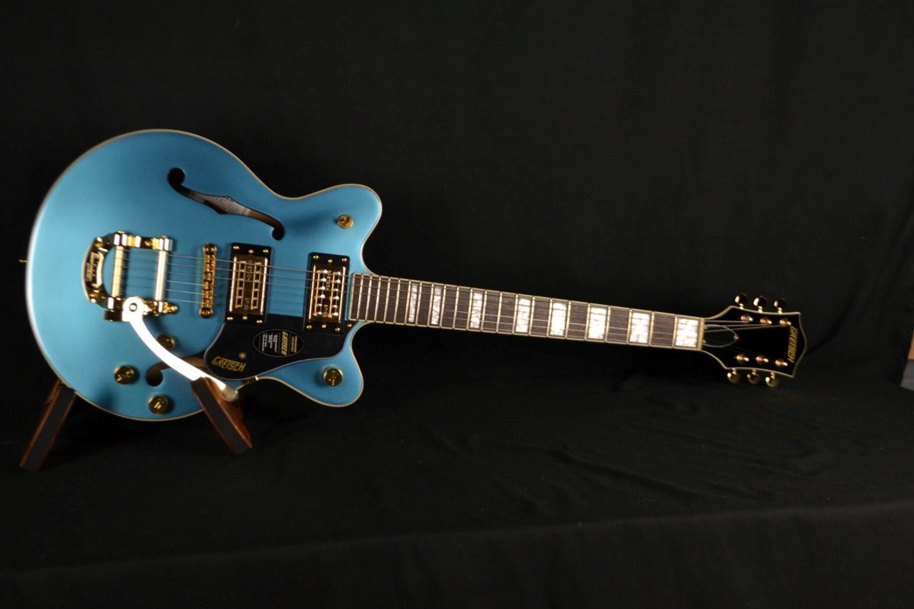 GRETSCH LTD ED G2655TG STREAMLINER CENTER BLOCK JUNIOR, Int’l Buyers Welcome