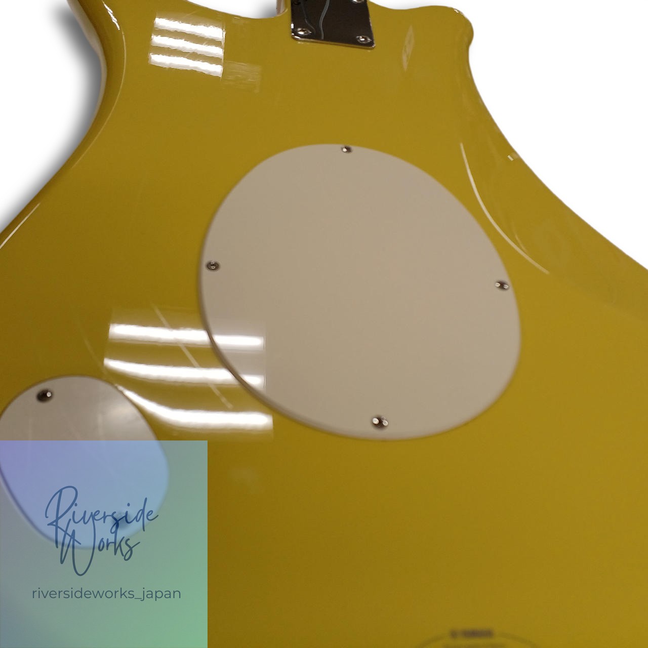 Yamaha Electric Guitar SGV-300