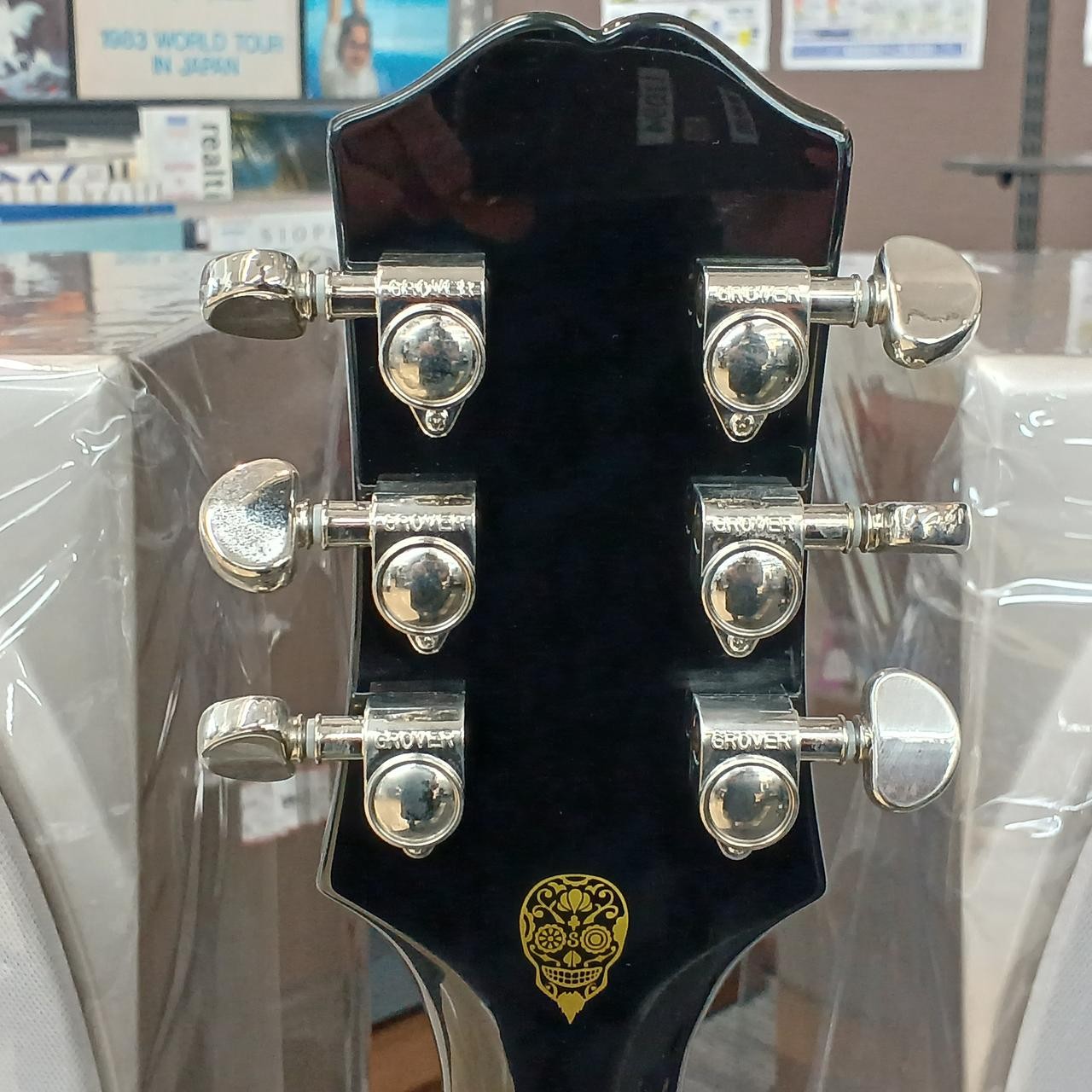 EPIPHONE SHINICHI UBUKATA ES 355 Semi-aco SHINICHI UBUKATA ES 355