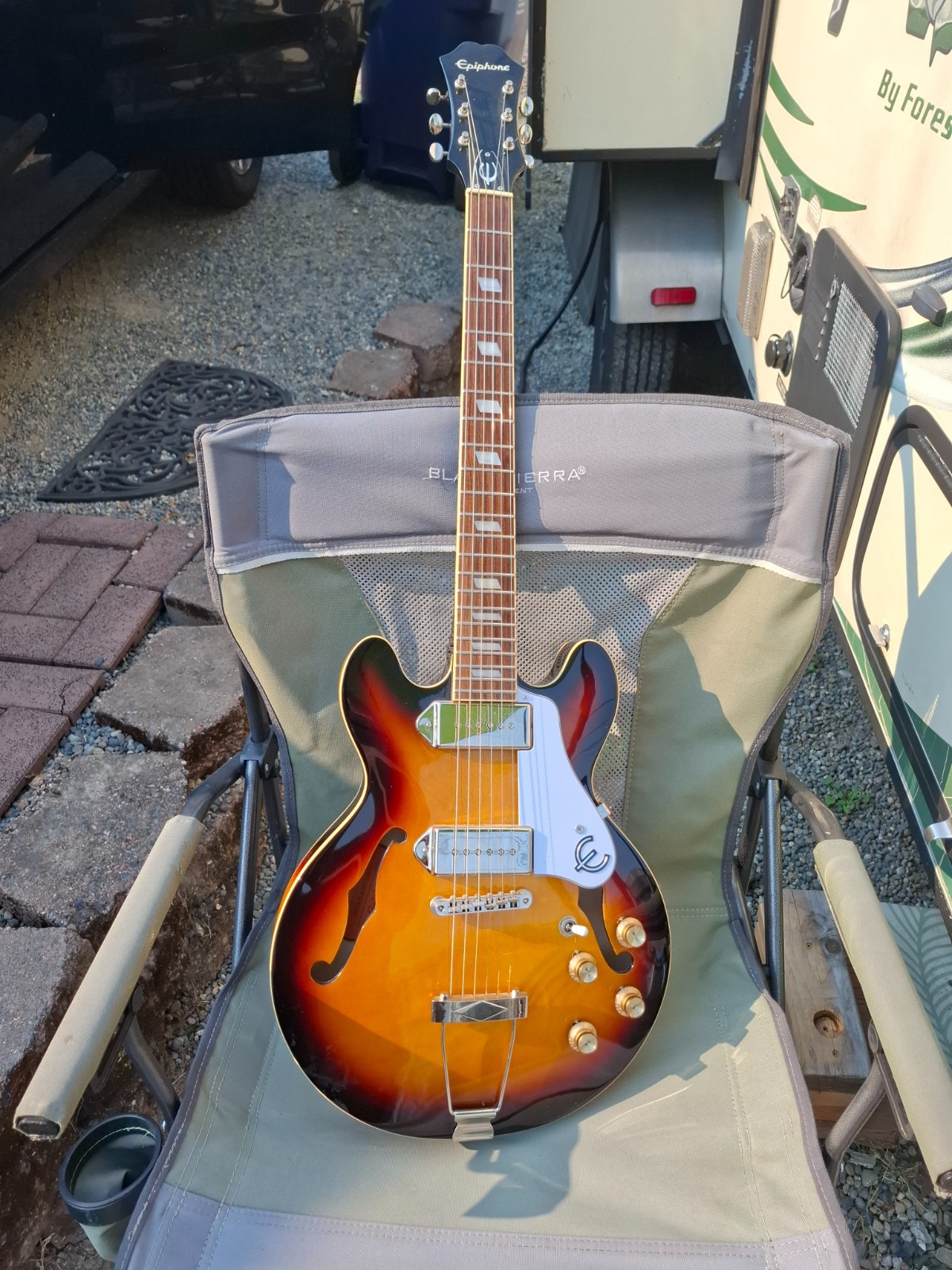 Epiphone Casino Coupe Vintage Sunburst [14051500510]