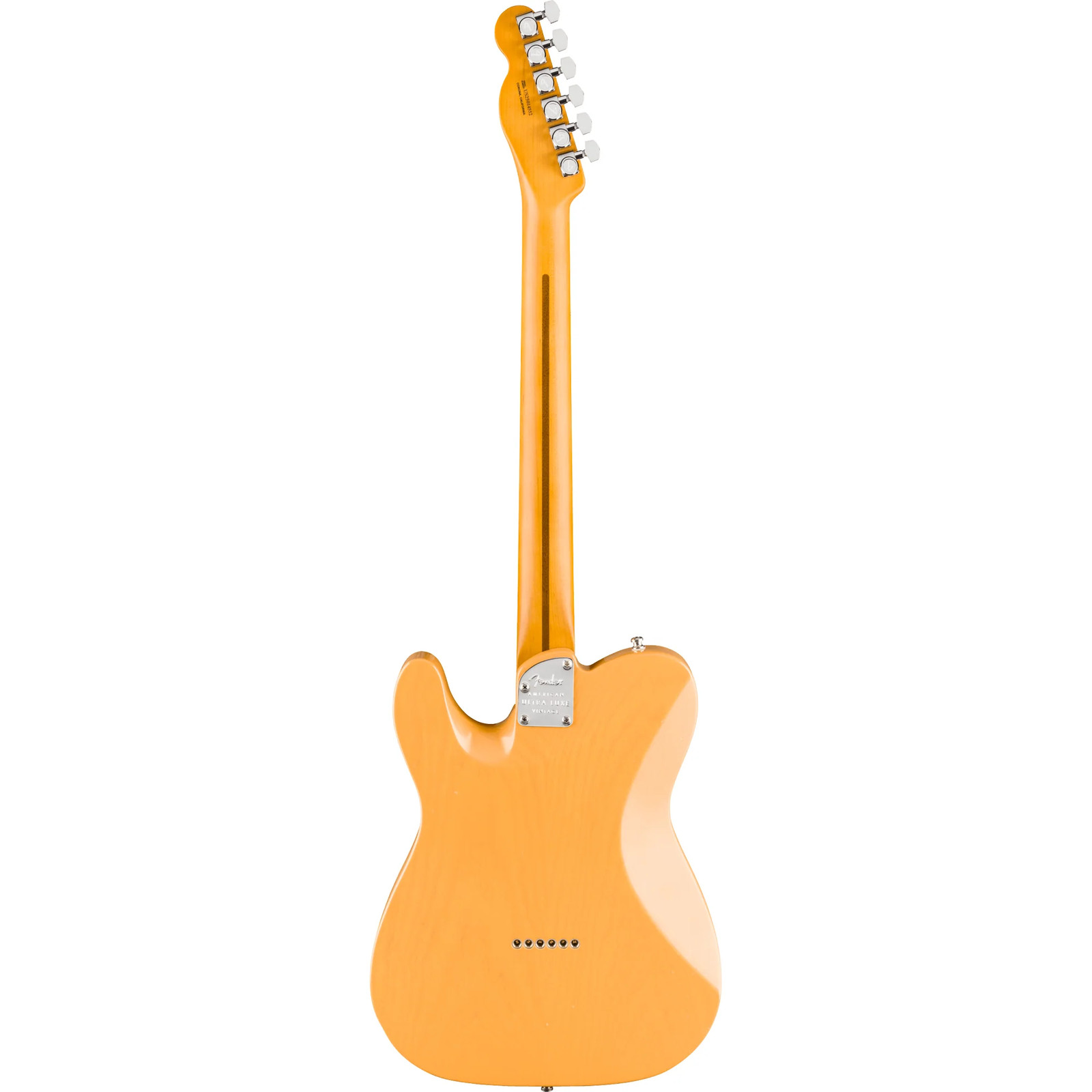 Fender American Ultra Luxe Vintage ’50s Telecaster – Butterscotch Blonde