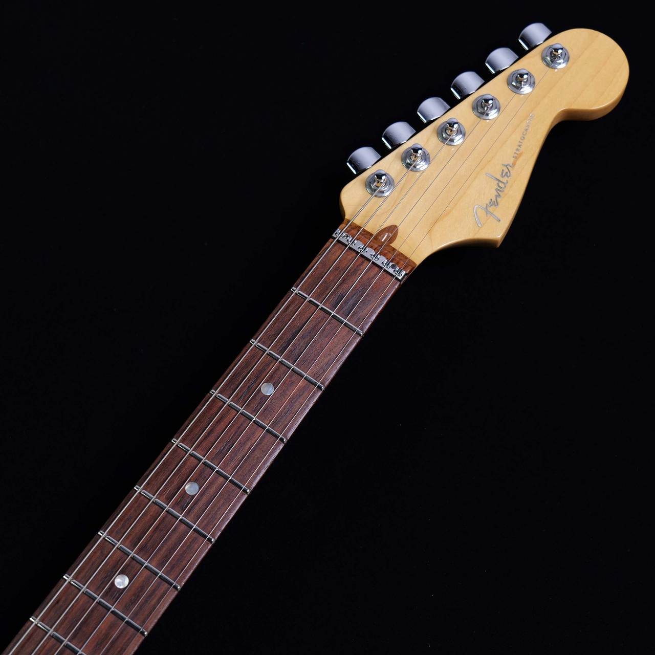 Fender American Deluxe Stratocaster N3 HSH Electric Guitar #BE11837