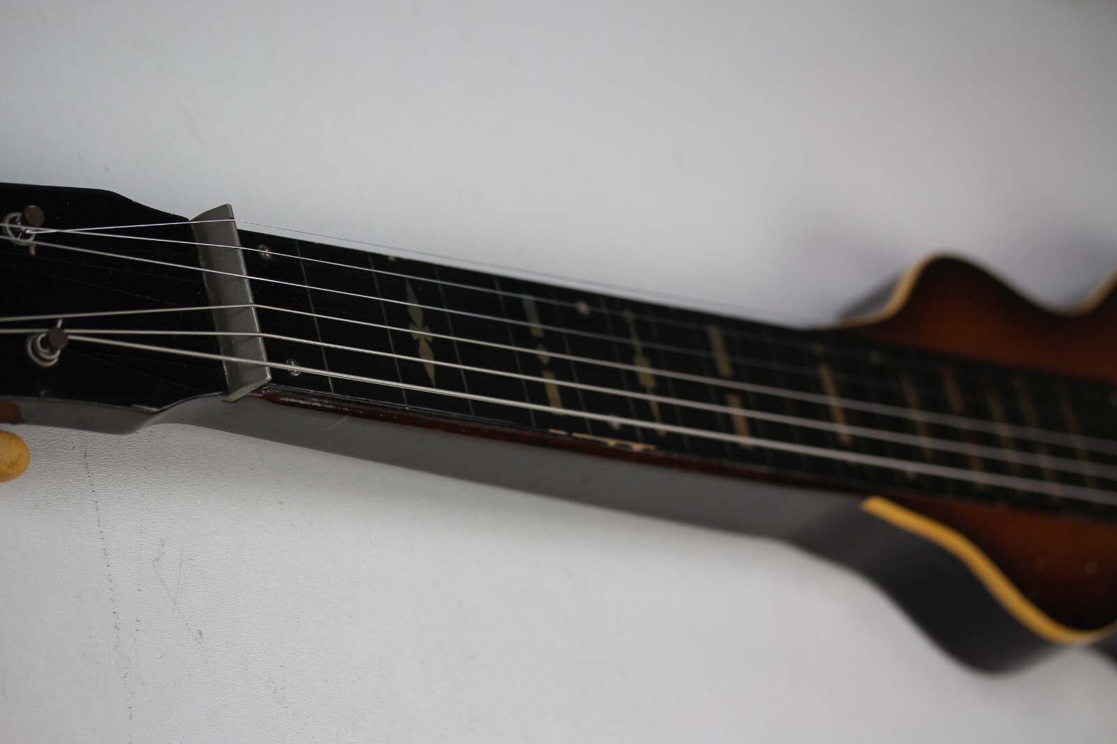 Gibson BR-6 Rare 1947 1st year Square neck Lap Steel Guitar