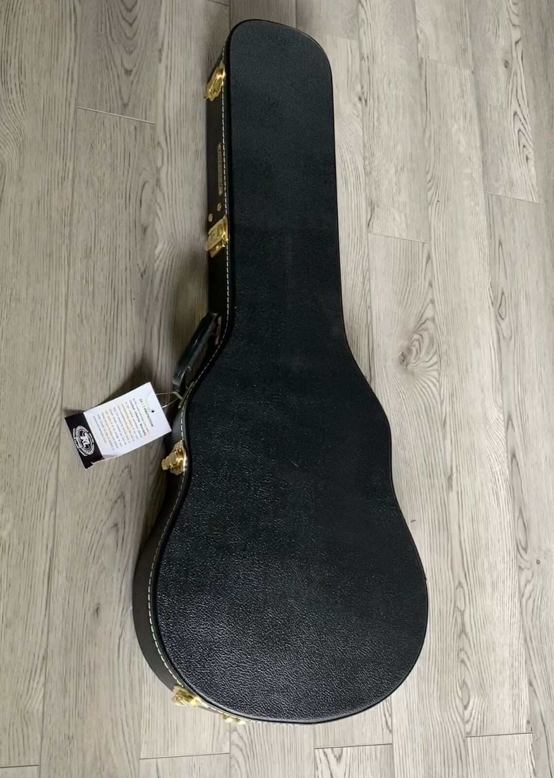 Gretsch G6128T-89VS Vintage Select ’89 Duo Jet Black JT21010266 with case