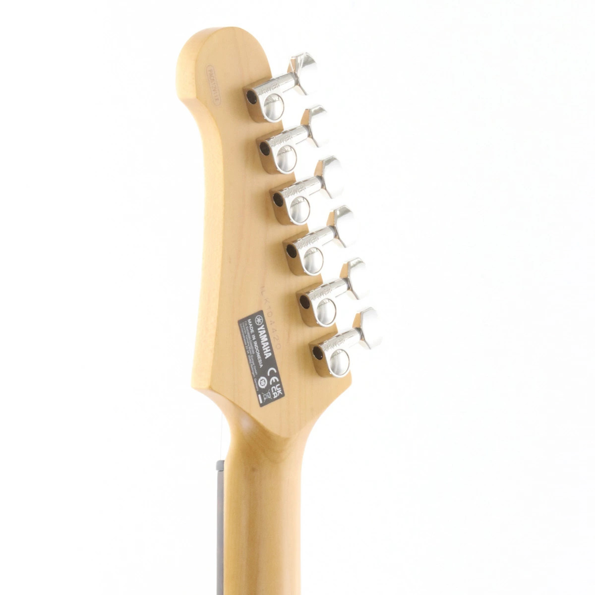 Yamaha / Pacifica Pac612Viix Matte Silk Blue