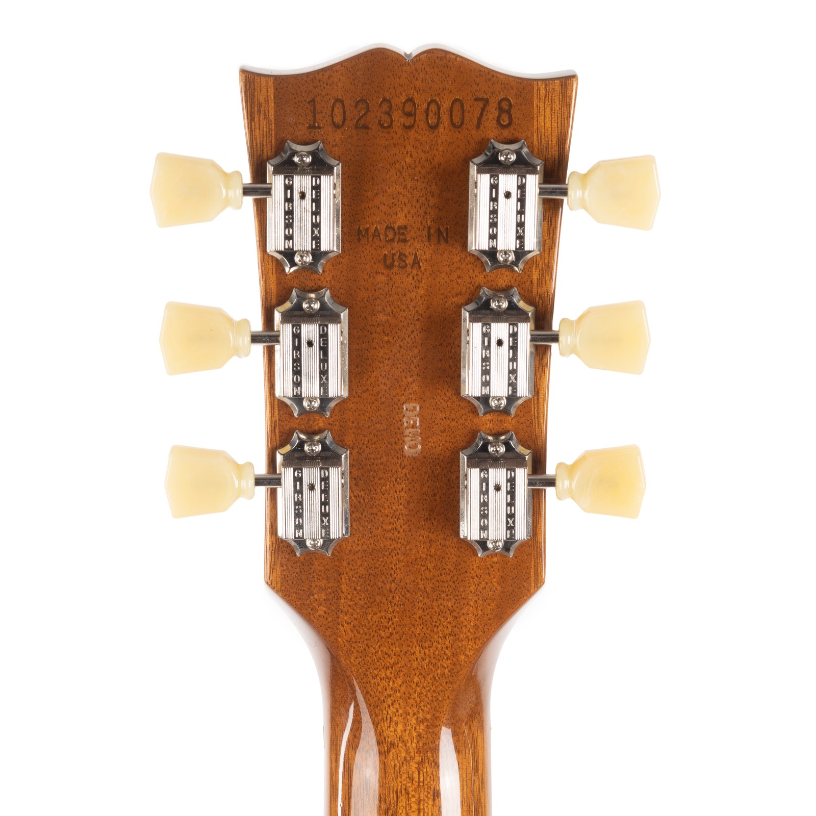 Used Gibson Les Paul Standard ’50s P-90 Gold Top 2019