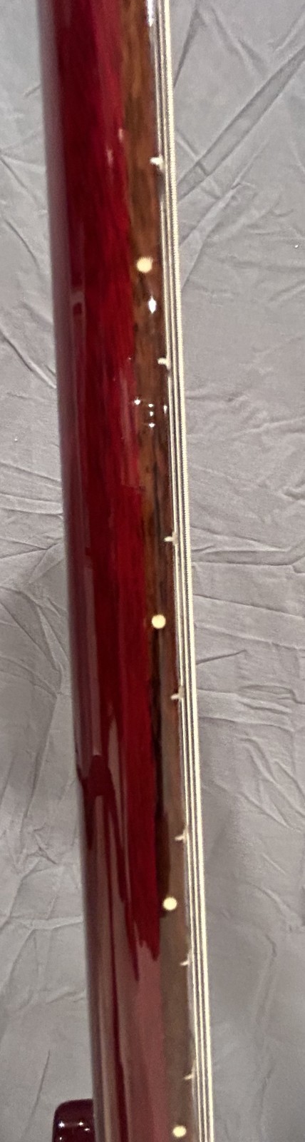 Gibson Les Paul Studio Electric Guitar 2019 – Wine Red