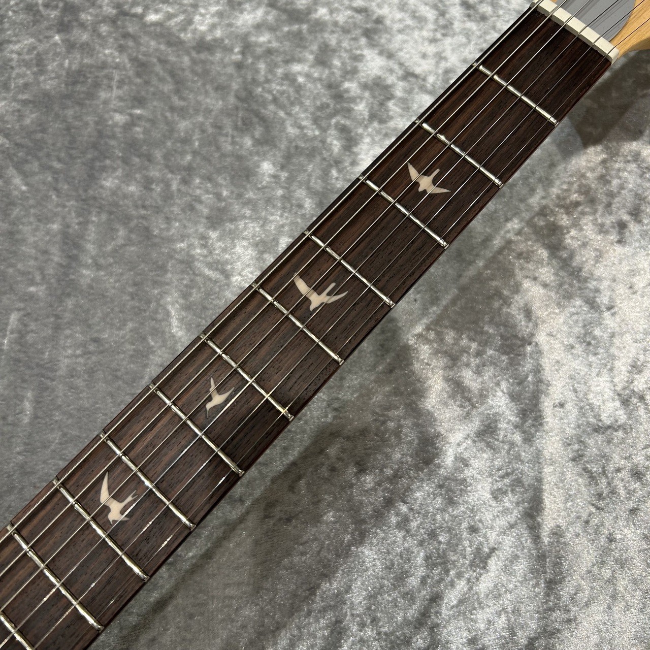 PRS SE Silver Sky Limited Colors Platinum Spark Electric Guitar from Japan