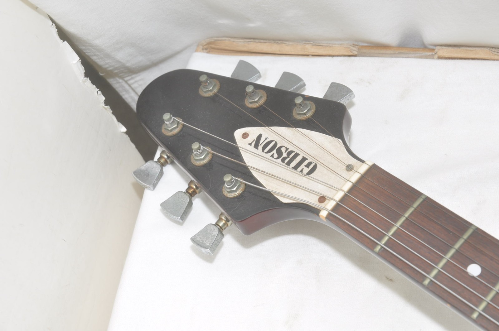 ARIA PRO II Flying V Electric Guitar Ref. No 7789