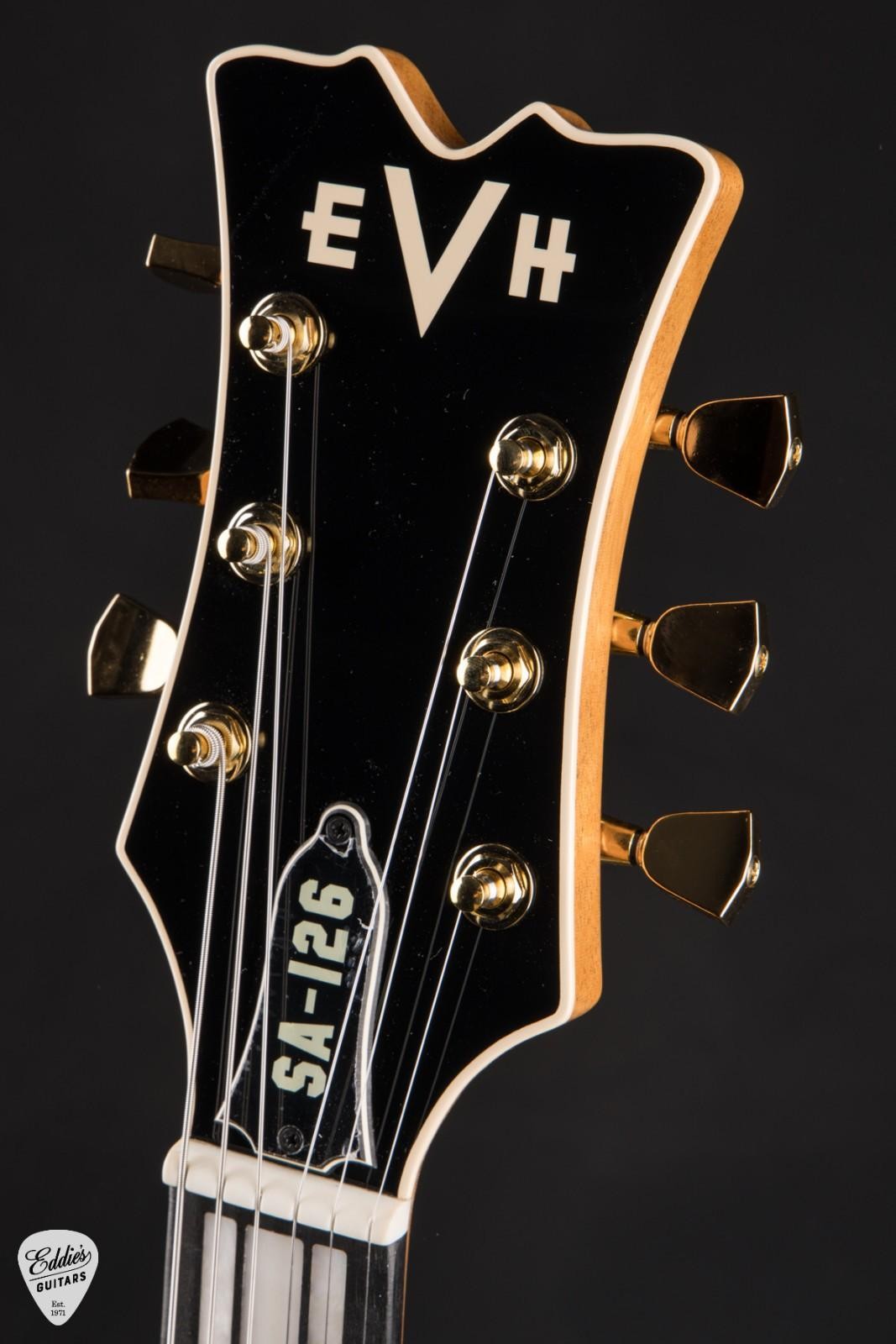 EVH SA-126 Special – Platinum Pearl Metallic #SA126250017