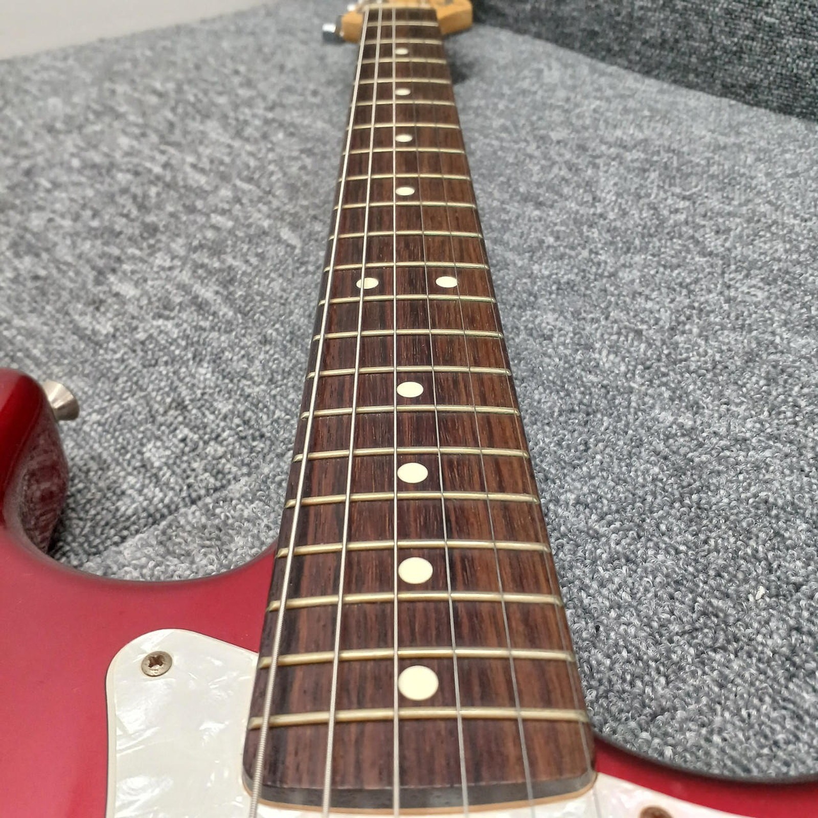 FENDER JAPAN ST62-53 CAR Used 1993 Basswood body Maple neck Rosewood fingerboard