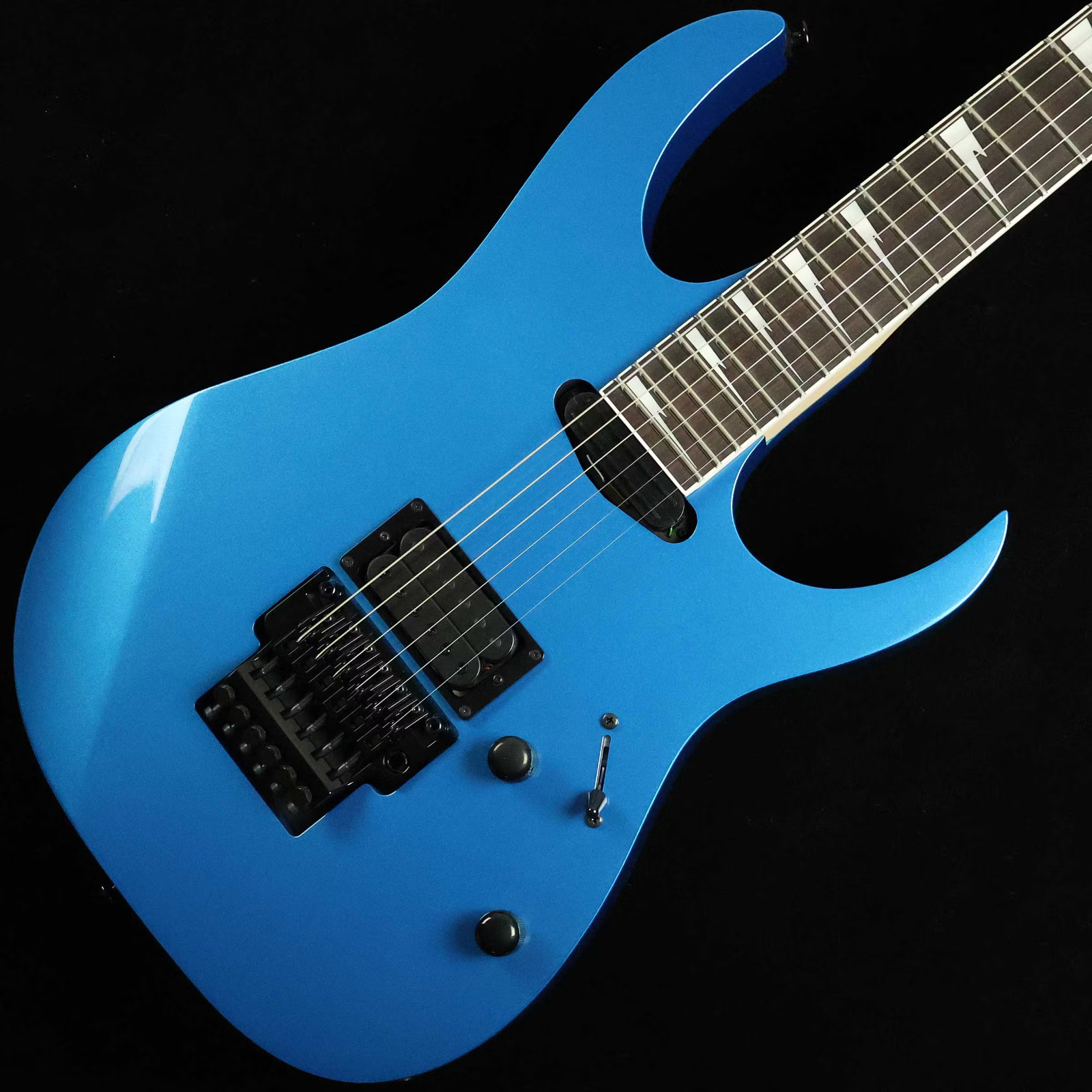 Ibanez RG565R Electric Blue RG series Electric Guitar Made In Japan