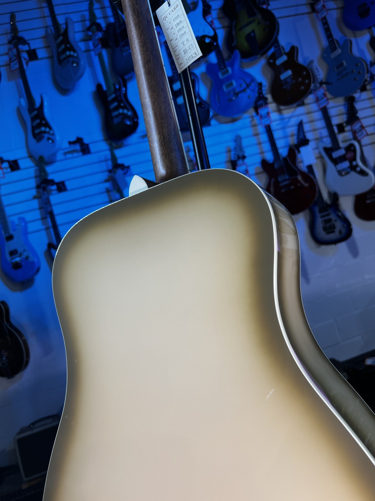 Fender Limited-edition California Vintage King Antigua! 278