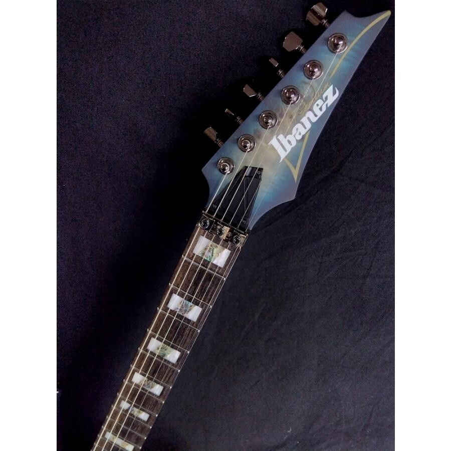 Ibanez / Premium Series RGT1270PB-CTF (Cosmic Blue Starburst Flat)