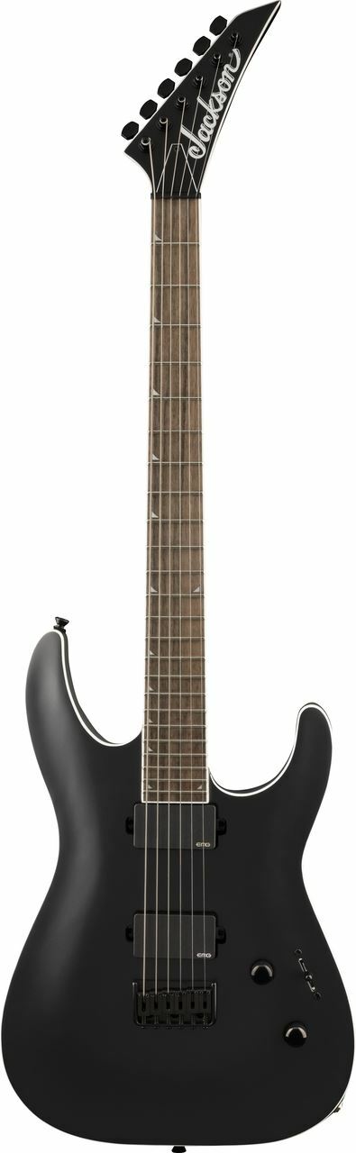 NEW! Jackson X Series Soloist SLA6 DX Baritone guitar black pre-order