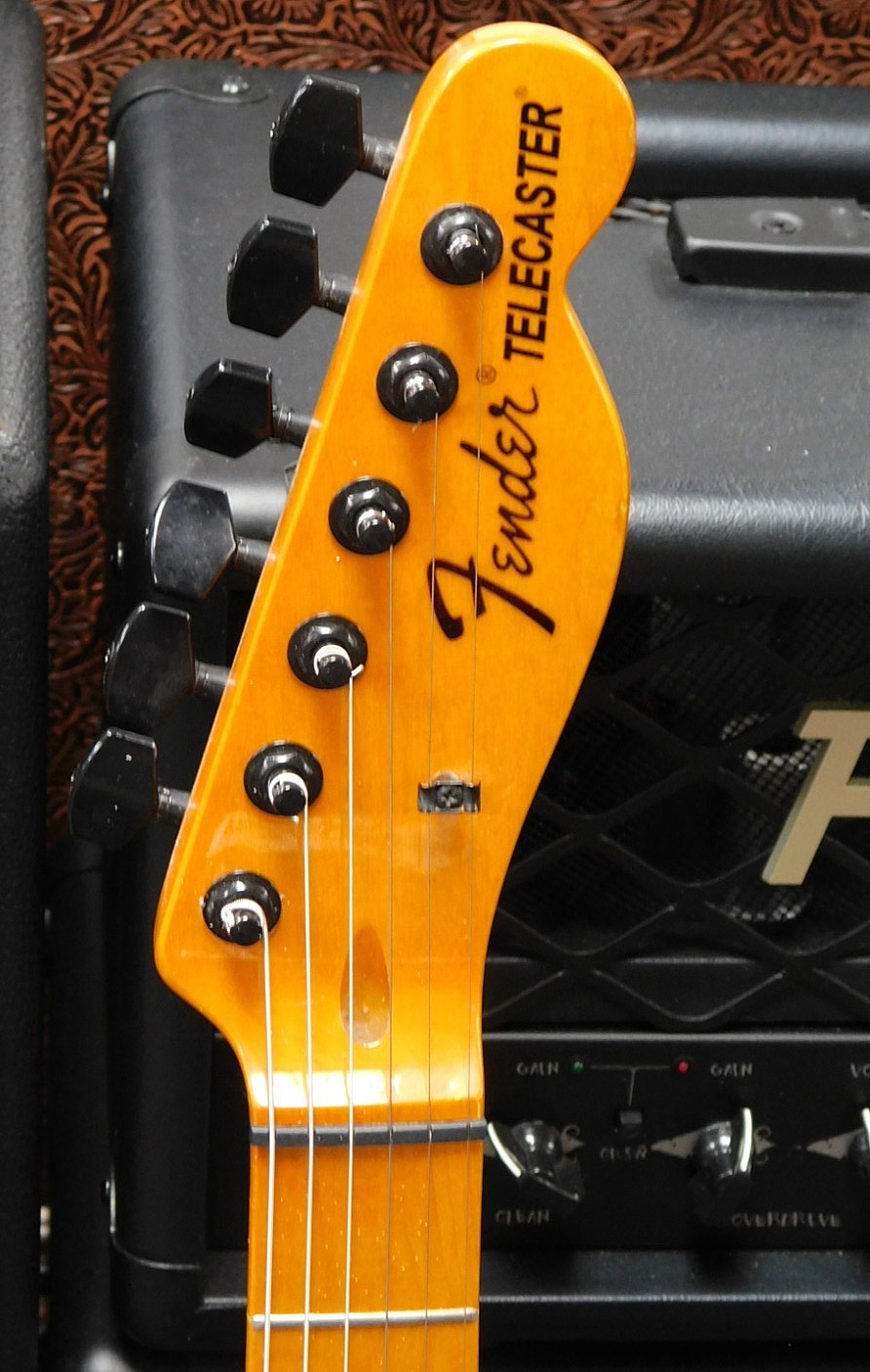 Unbranded Single Cut Electric Guitar! Leopard Print Pickguard! VERY NICE!!!