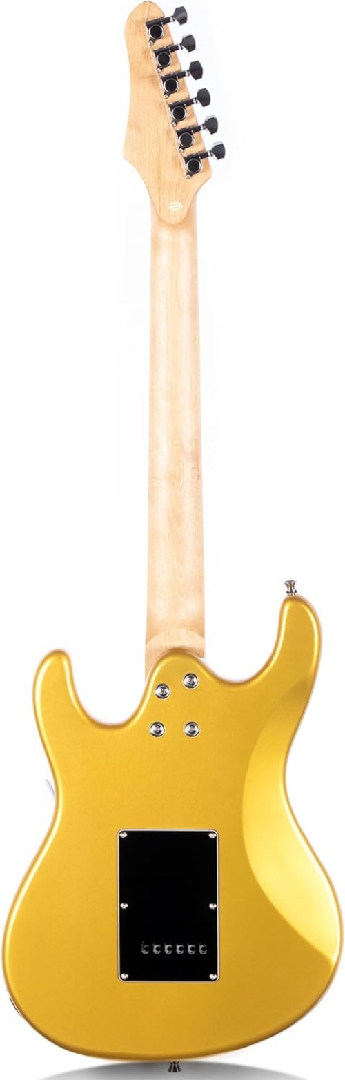 Solar Flare 7-String Guitar – Adjustable Bridge/-
