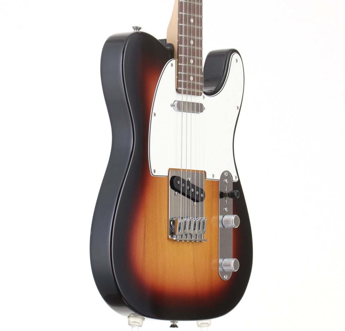 Fender Player Series Telecaster 3-Color Sunburst Pau Ferro Fingerboard 2021 (202
