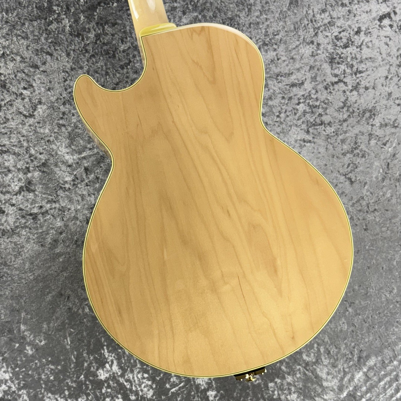 Ibanez GB-10 George Benson NAT: Natural s/n F2513723 3.49kg Electric Guitar