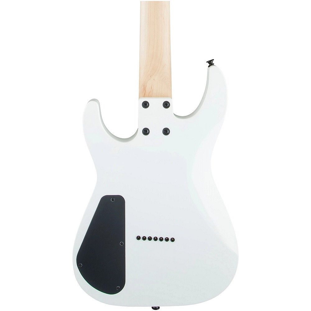 Jackson JS Series Dinky Arch Top JS327 DKA HT Snow White
