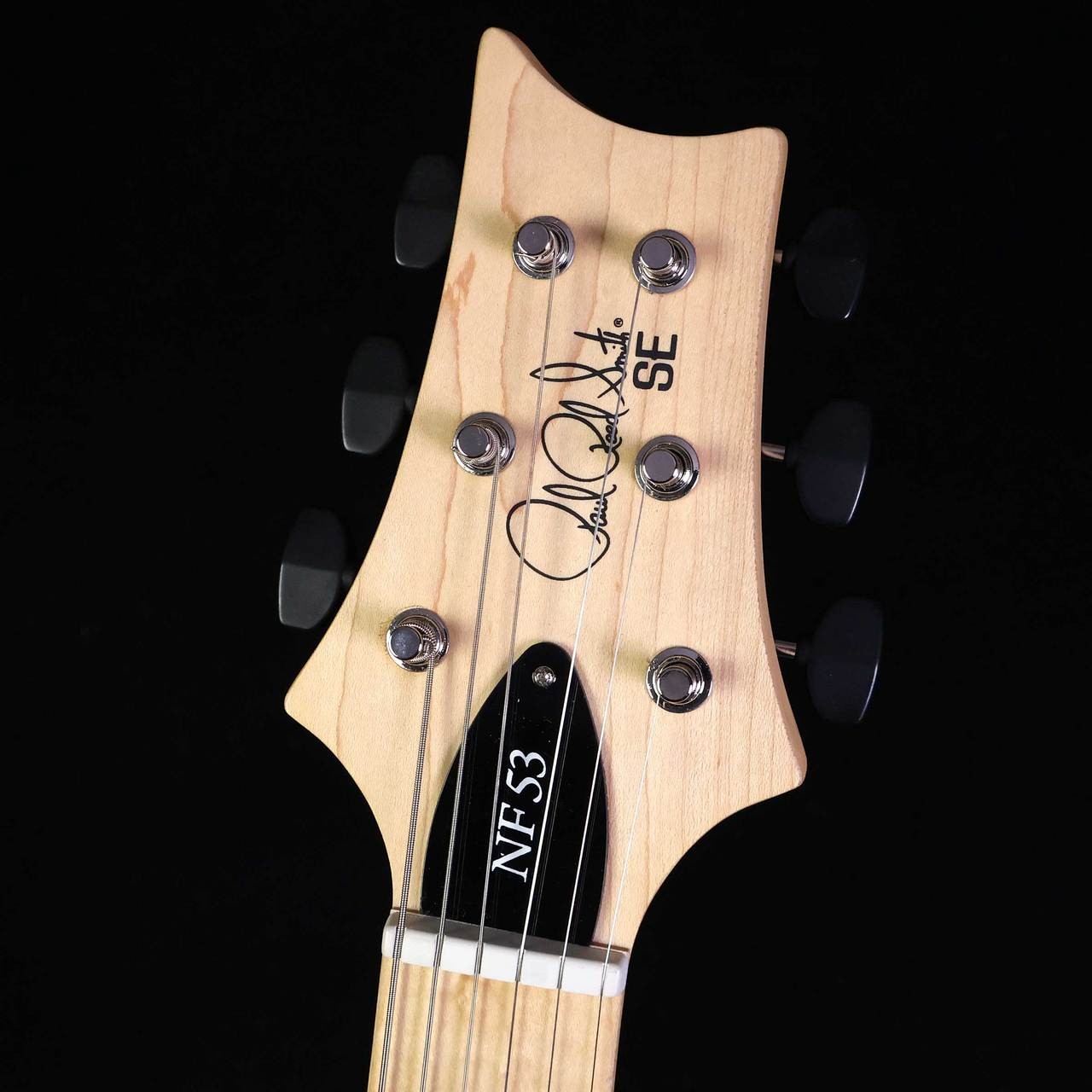 Paul Reed Smith Prs Se Nf 53 White Dog Hair Nf53 *Bz10